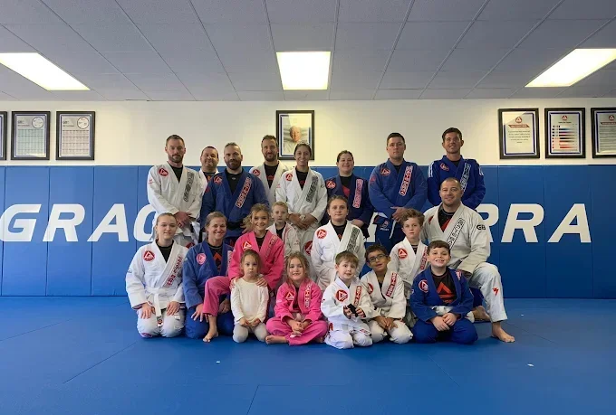 Gracie Barra Greystone facility image