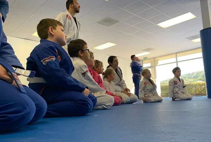 Gracie Barra Greystone facility image