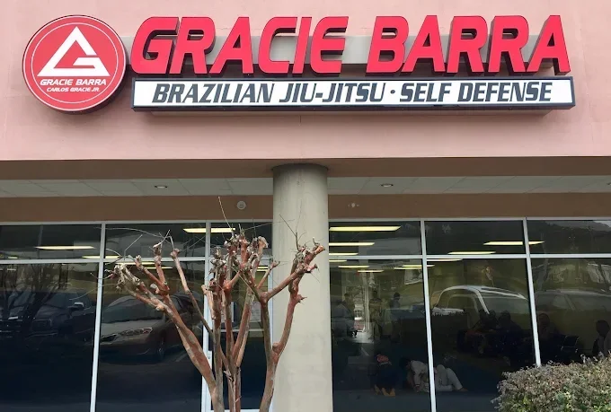 Gracie Barra Greystone facility image