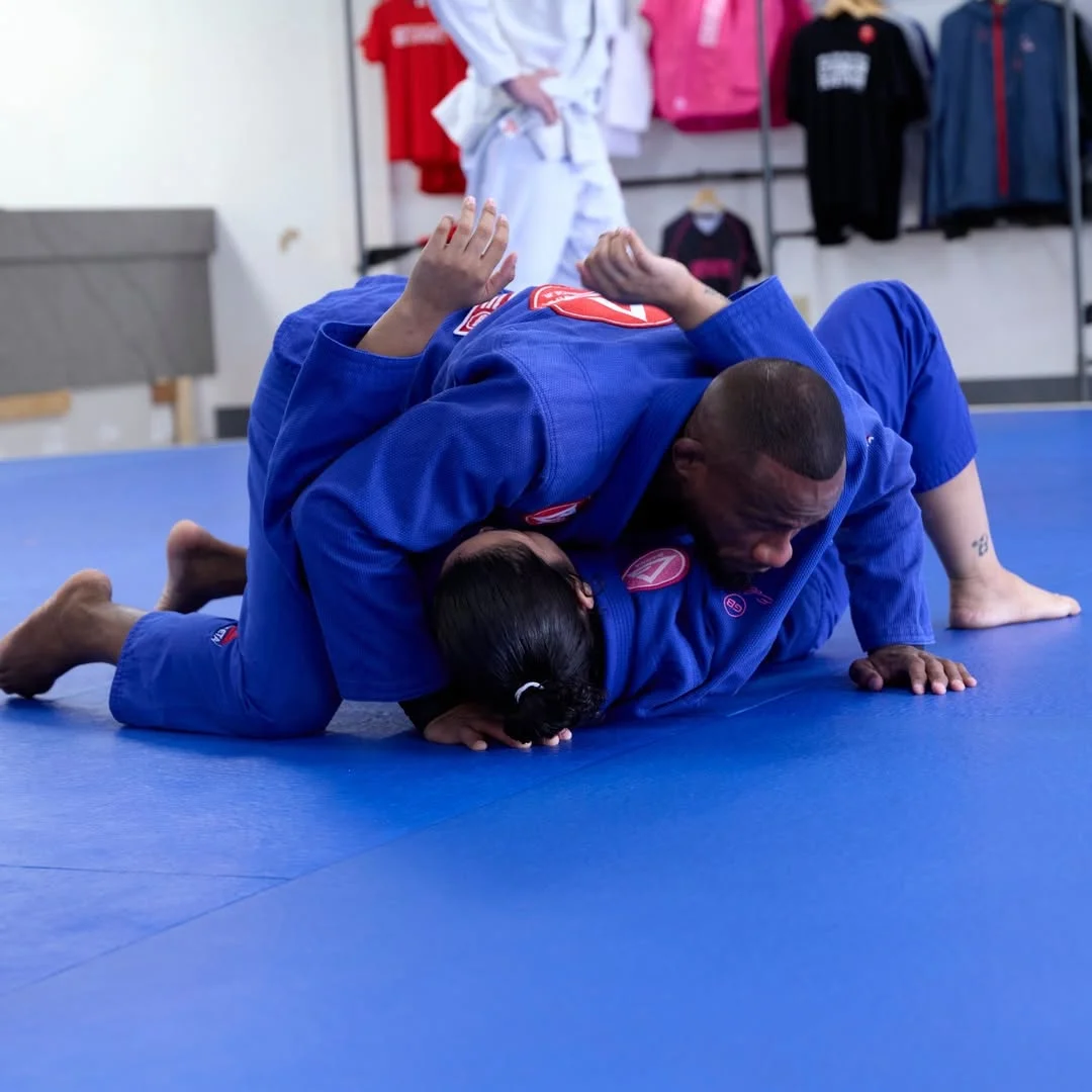 Gracie Barra Greystone facility image