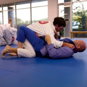 Gracie Barra Greystone facility image