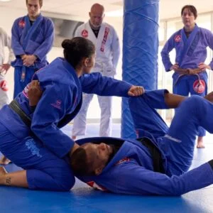 Gracie Barra Greystone facility image