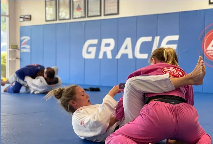 Gracie Barra Greystone facility image