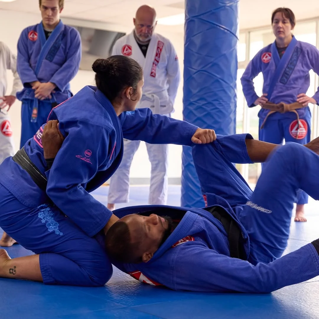 Gracie Barra Greystone facility image