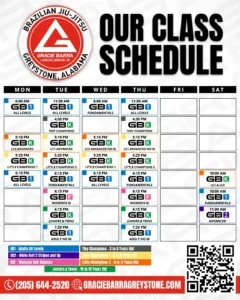 Gracie Barra Greystone facility image