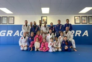 Gracie Barra Greystone facility image