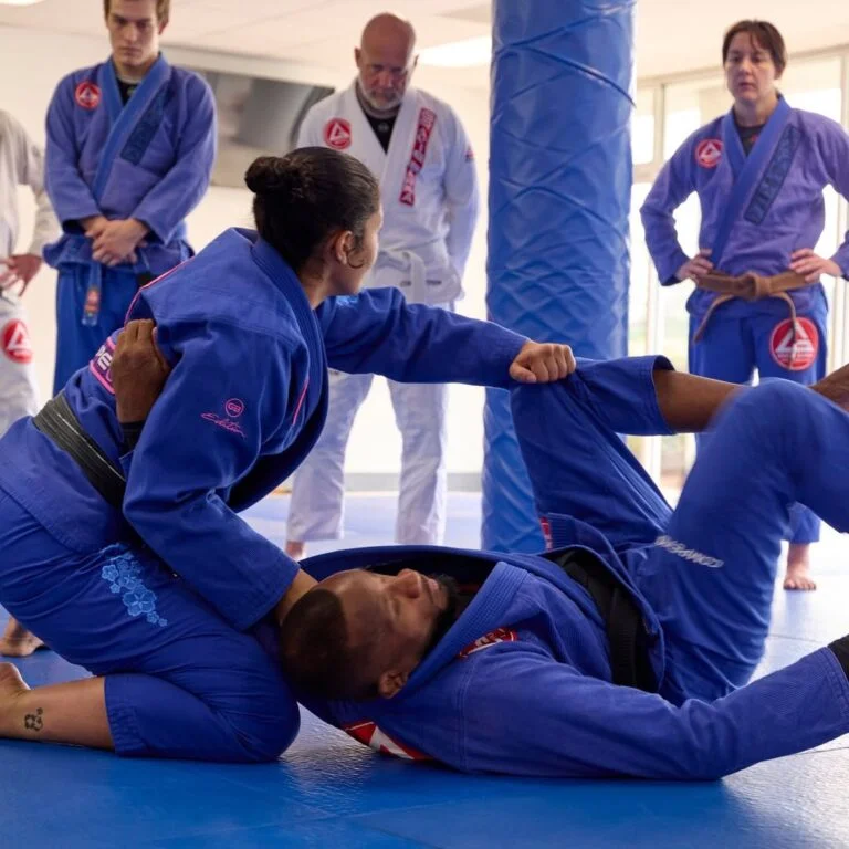 Gracie Barra Greystone facility image