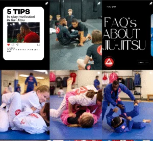Gracie Barra Greystone facility image