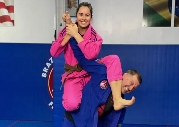 Gracie Barra Huntsville facility image