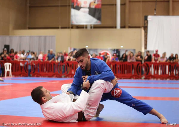 Gracie Barra Huntsville facility image