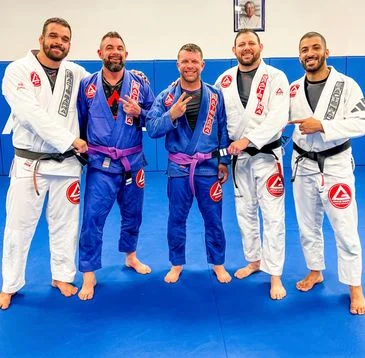 Gracie Barra Jasper academy logo