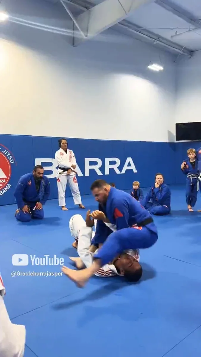Gracie Barra Jasper facility image