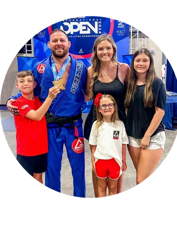 Gracie Barra Jasper facility image
