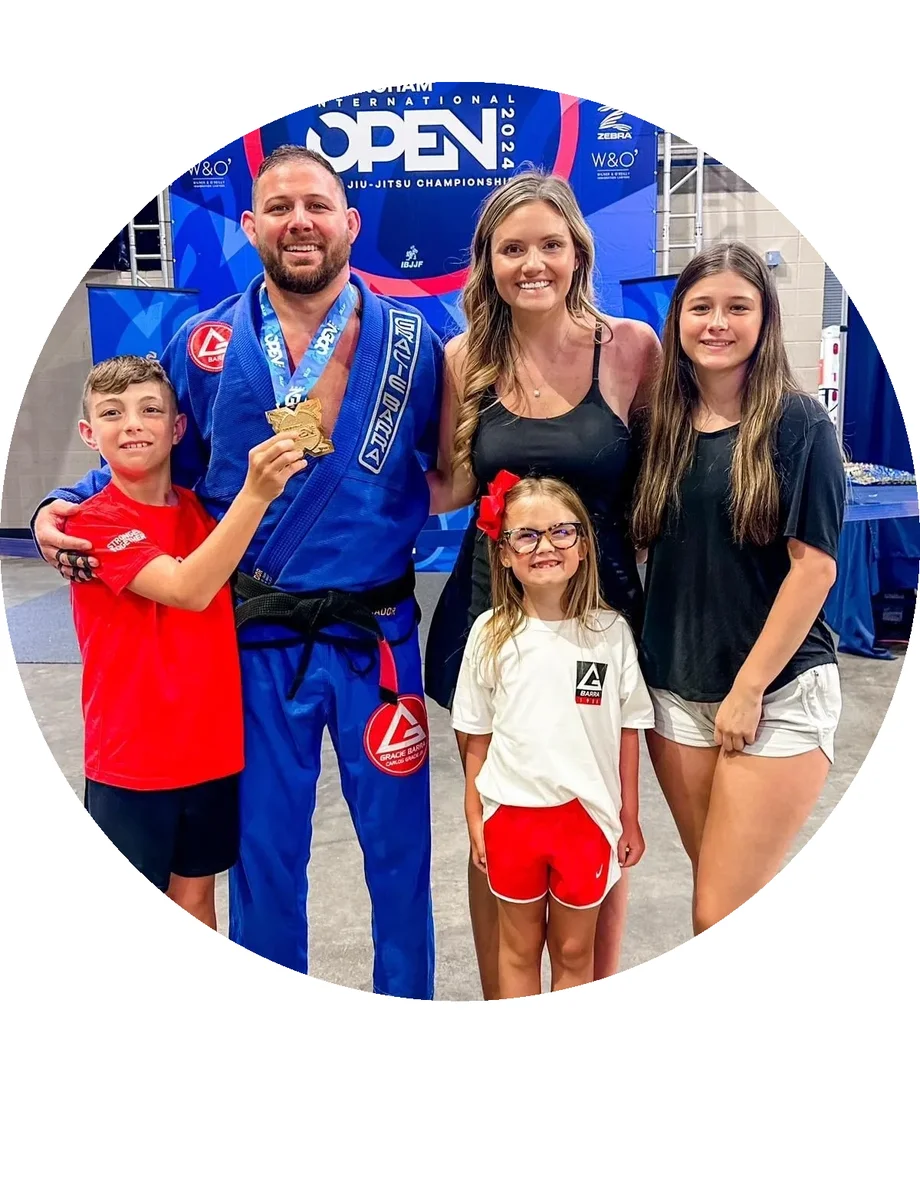 Gracie Barra Jasper facility image
