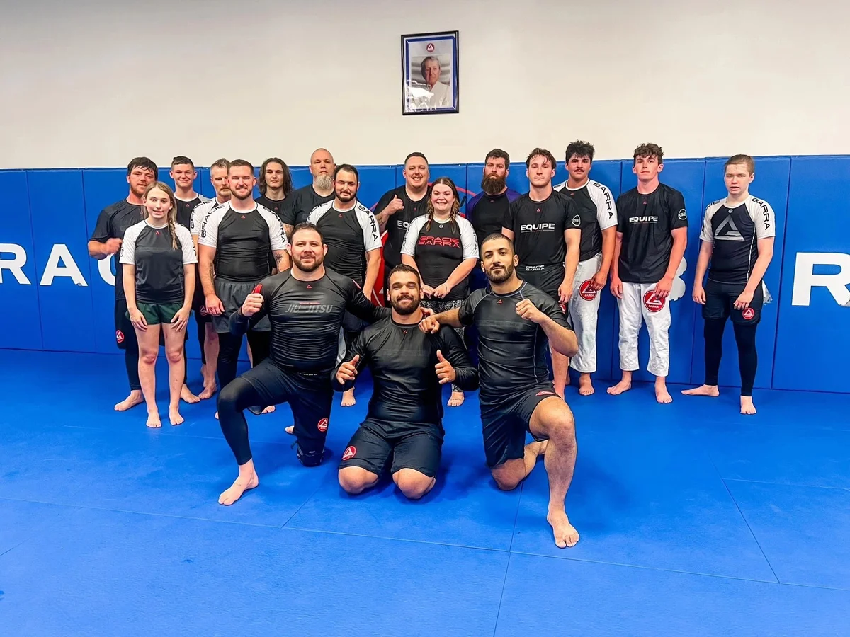 Gracie Barra Jasper facility image