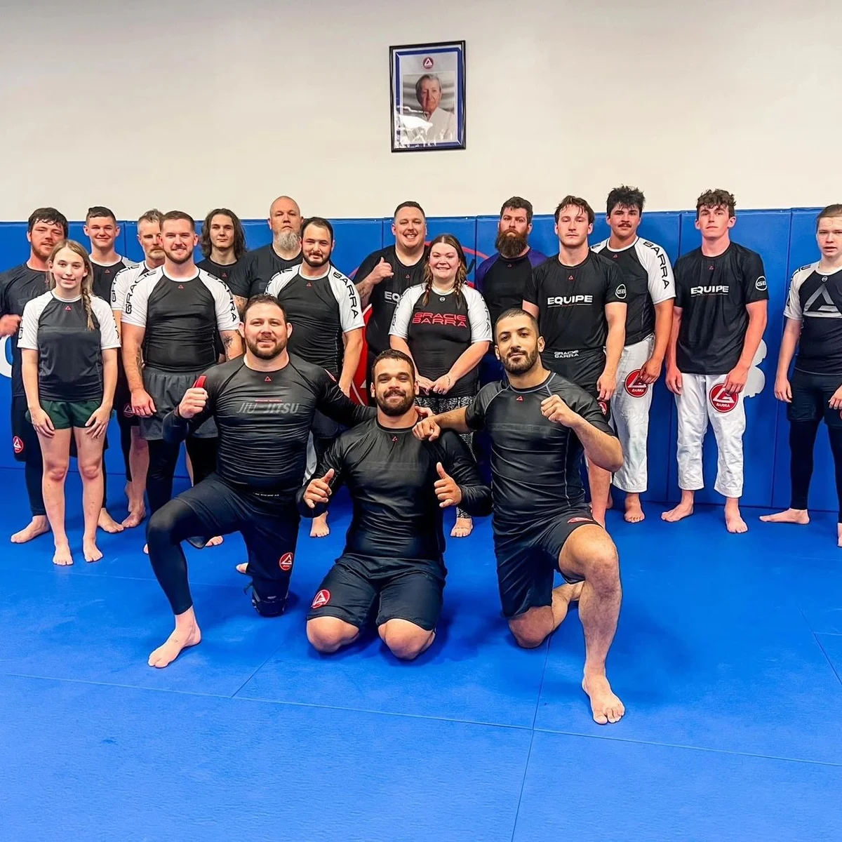 Gracie Barra Jasper facility image