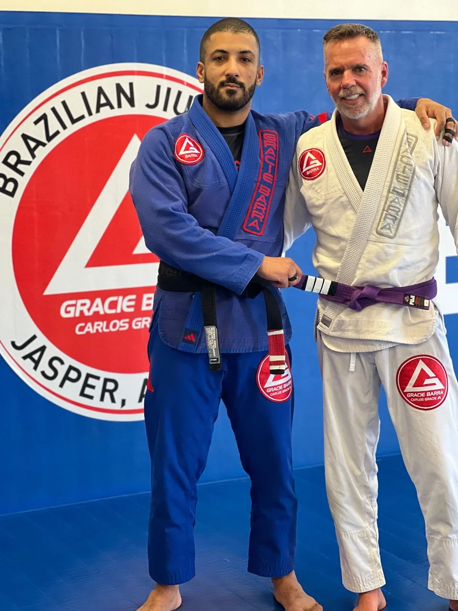 Gracie Barra Jasper facility image