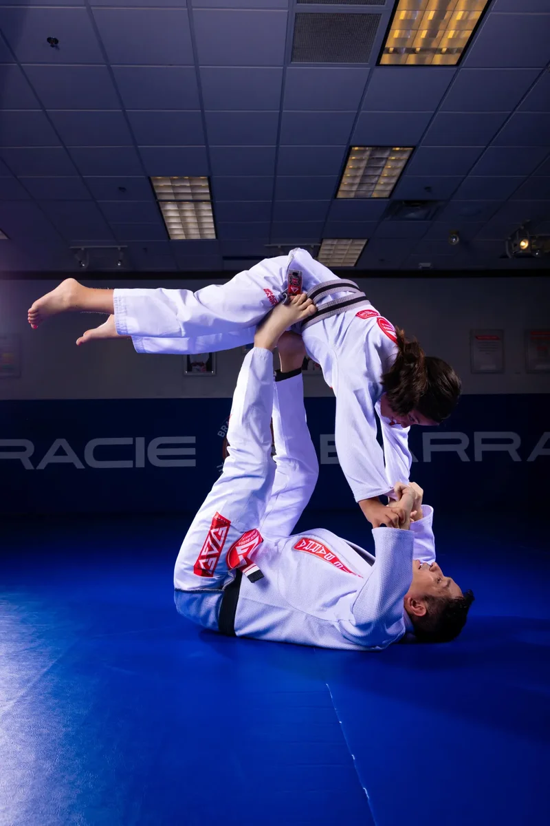 Gracie Barra Madison facility image