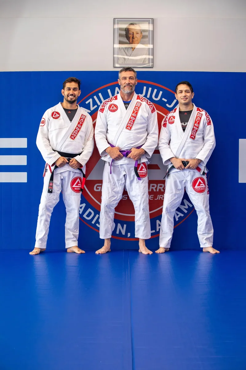Gracie Barra Madison facility image