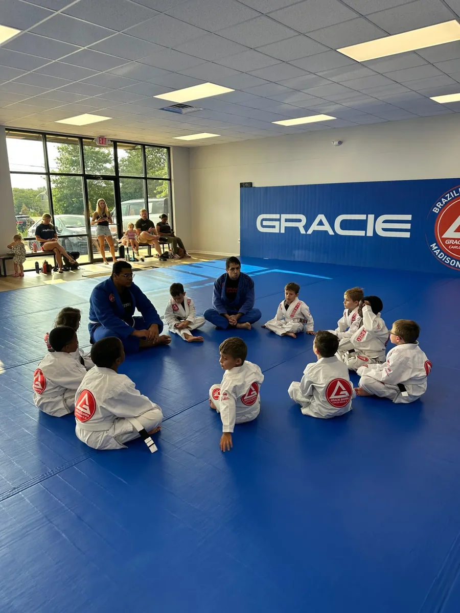 Gracie Barra Madison facility image