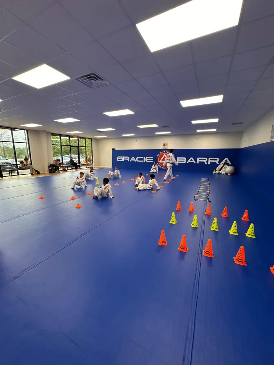 Gracie Barra Madison facility image