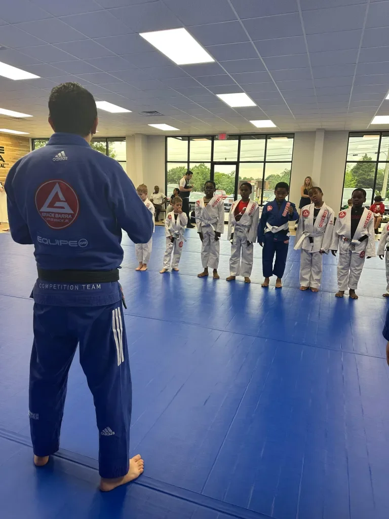 Gracie Barra Madison facility image