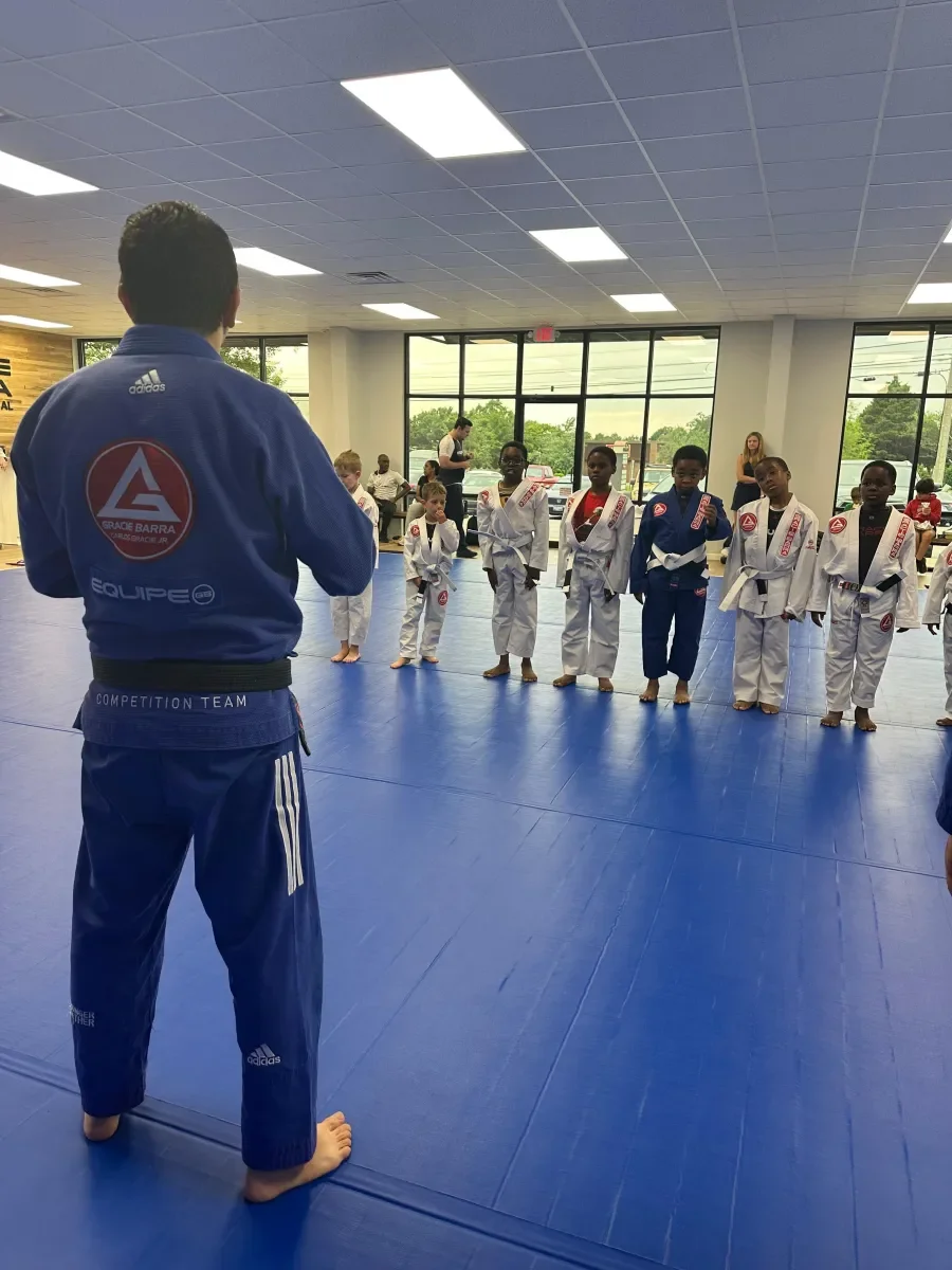 Gracie Barra Madison facility image