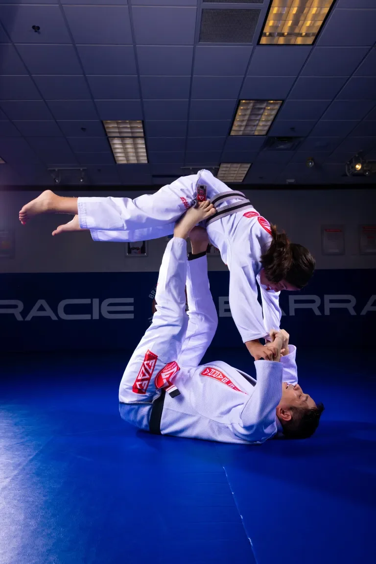 Gracie Barra Madison facility image