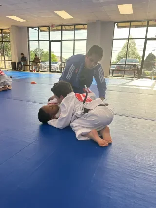 Gracie Barra Madison facility image