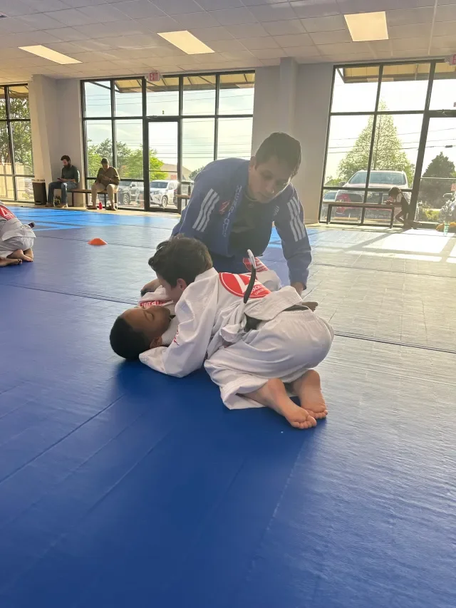 Gracie Barra Madison facility image