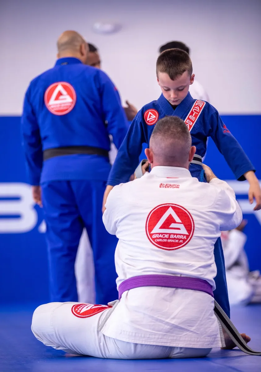 Gracie Barra Madison facility image