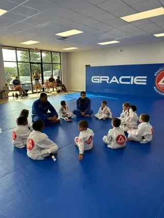 Gracie Barra Madison facility image