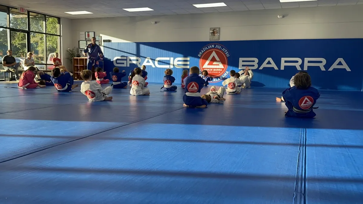 Gracie Barra Madison facility image