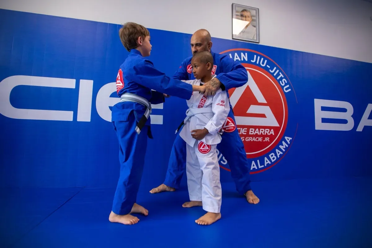 Gracie Barra Madison facility image