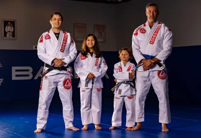 Gracie Barra Madison facility image