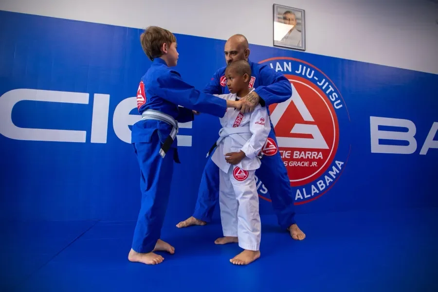 Gracie Barra Madison facility image