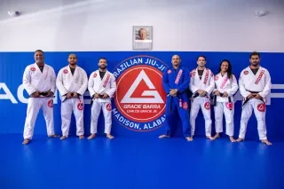 Gracie Barra Madison facility image