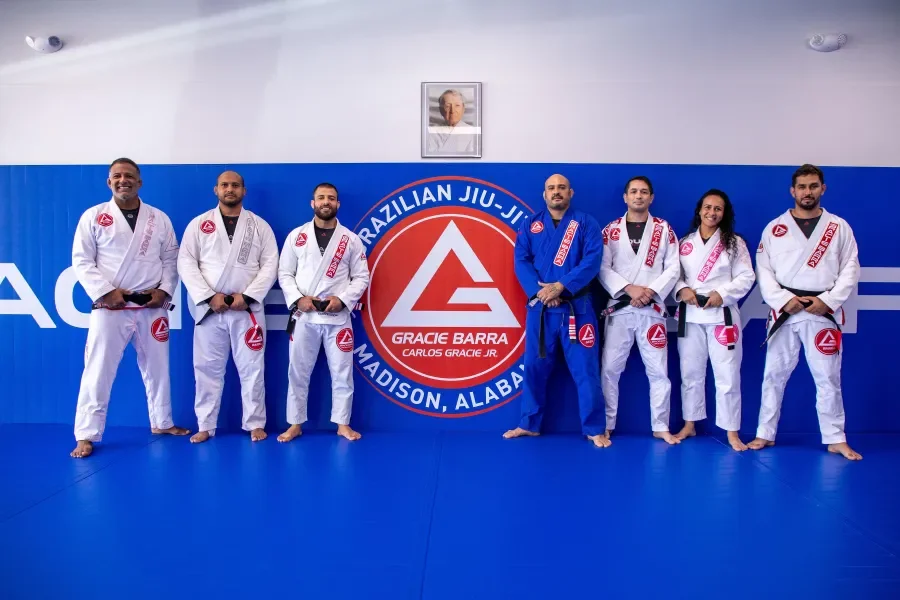Gracie Barra Madison facility image