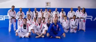 Gracie Barra Madison facility image