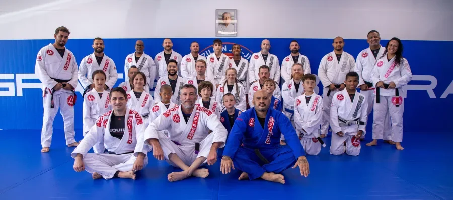 Gracie Barra Madison facility image