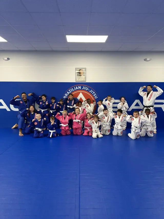 Gracie Barra Madison facility image