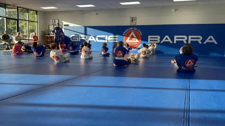 Gracie Barra Madison facility image