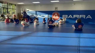 Gracie Barra Madison facility image