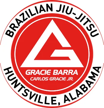 Gracie Barra Huntsville academy logo