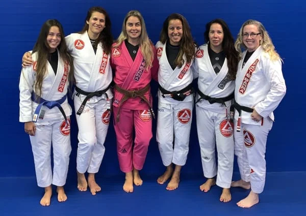 Gracie Barra Huntsville facility image