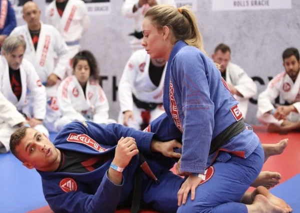 Gracie Barra Huntsville facility image