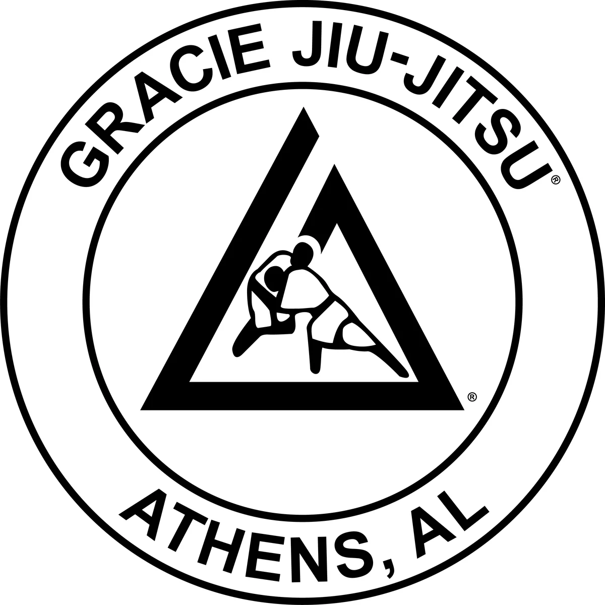 Gracie Jiu-Jitsu Athens Alabama facility image