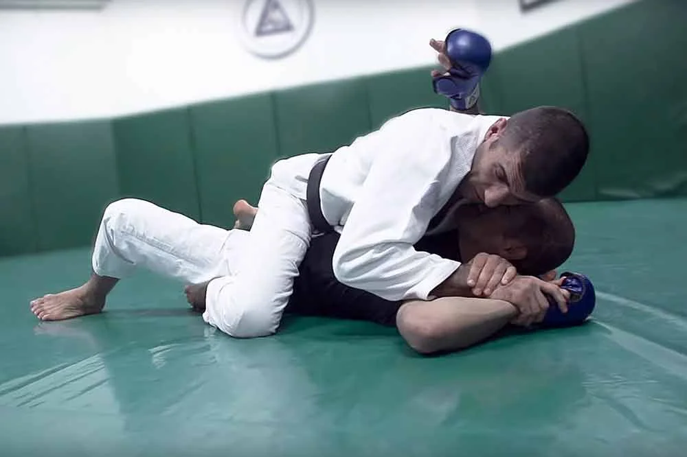 Gracie Jiu-Jitsu Athens Alabama facility image