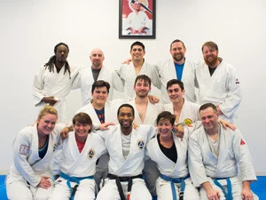 Gulf Coast Jiu-Jitsu facility image