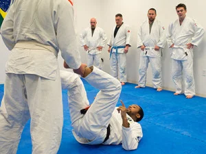 Gulf Coast Jiu-Jitsu facility image